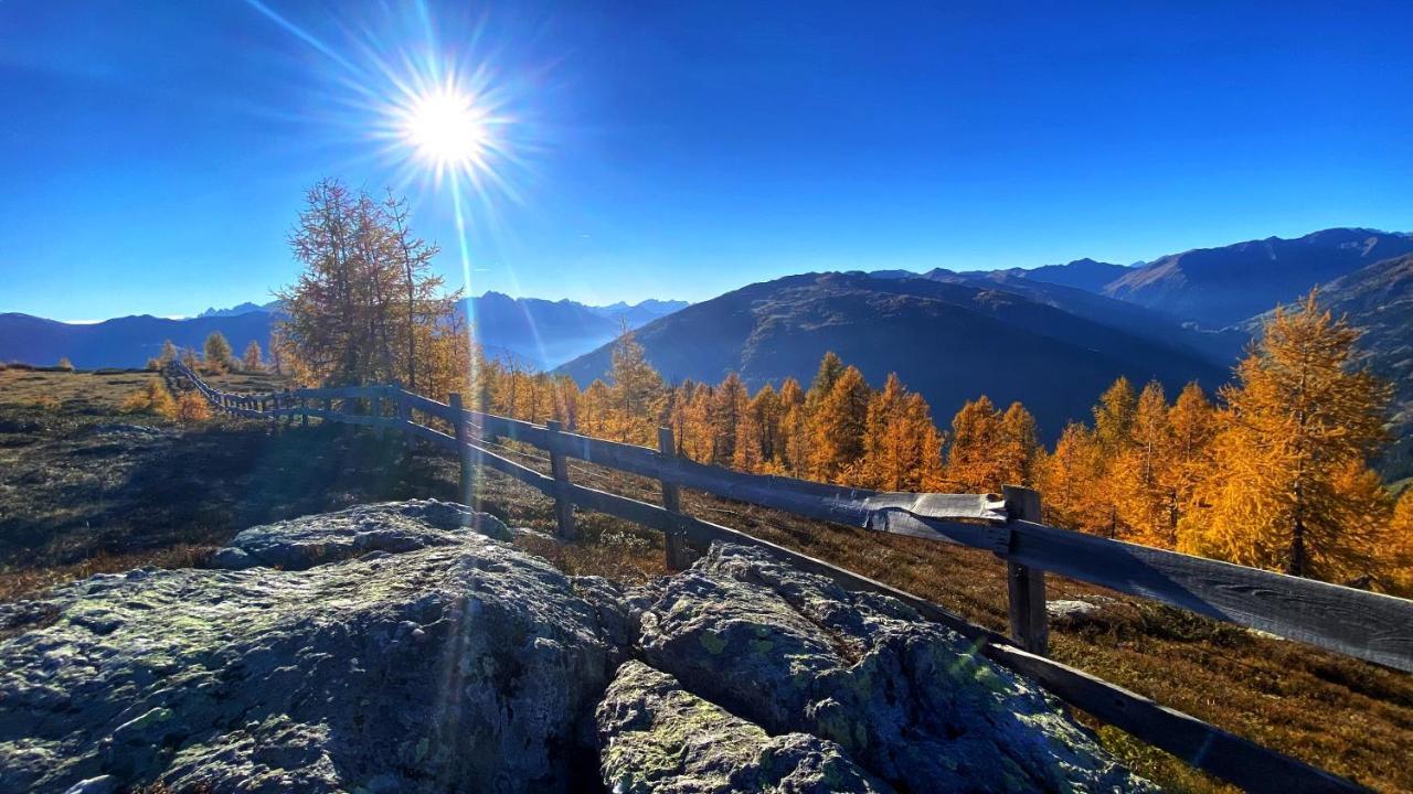 Die Natur Residenz Innervillgraten Ngoại thất bức ảnh