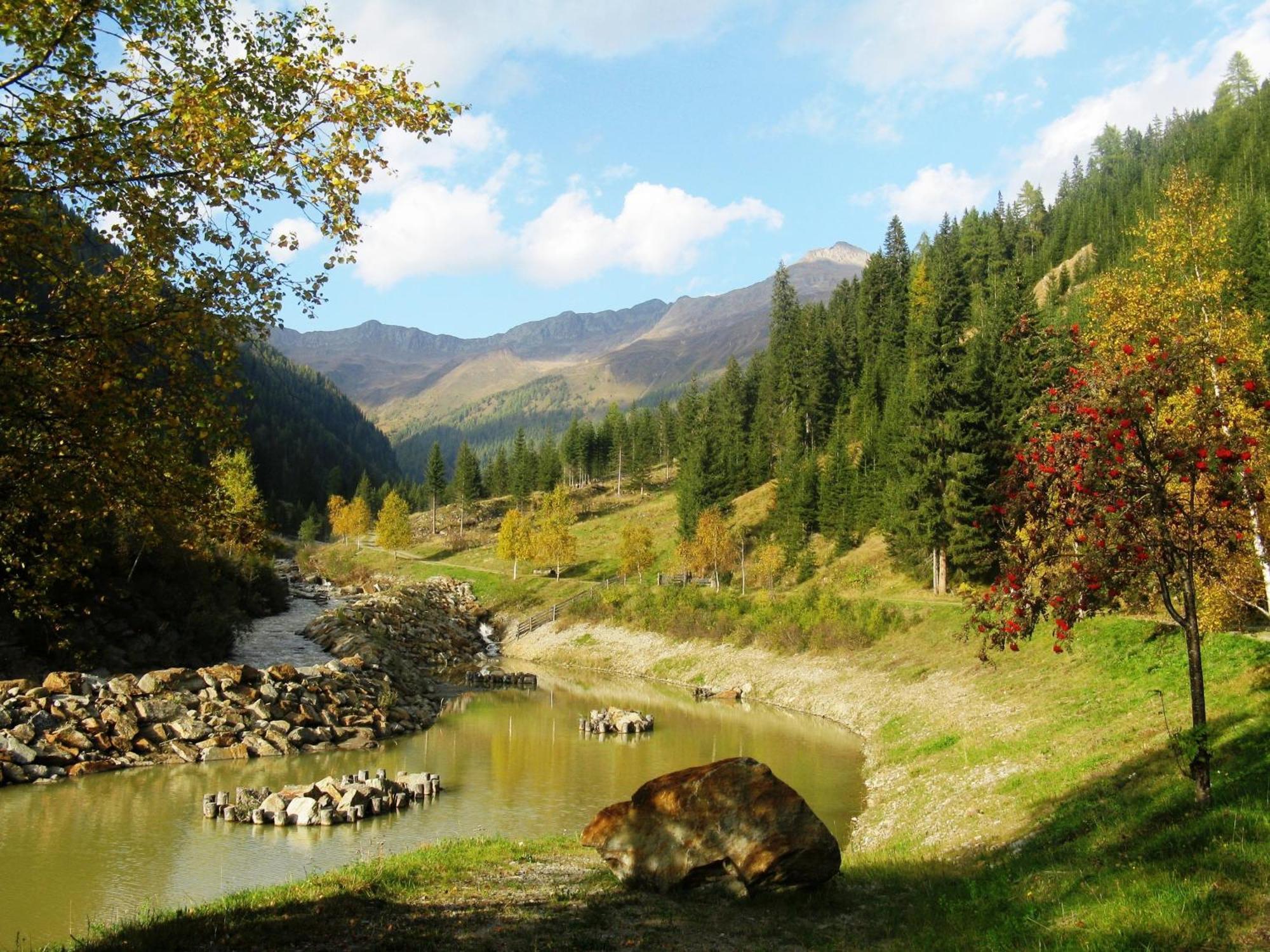 Die Natur Residenz Innervillgraten Ngoại thất bức ảnh